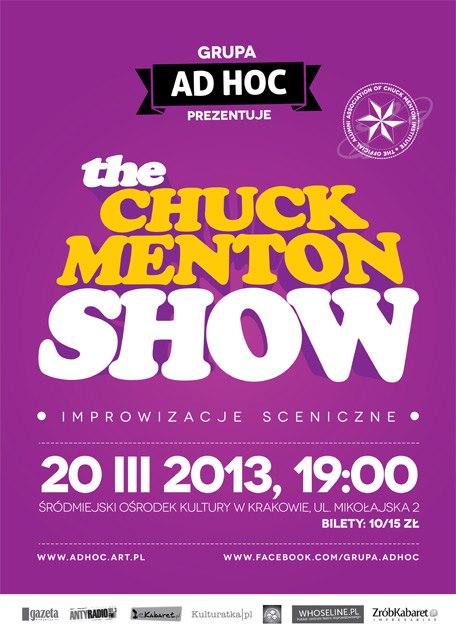 The Chuck Menton Show - wyniki konkursu!