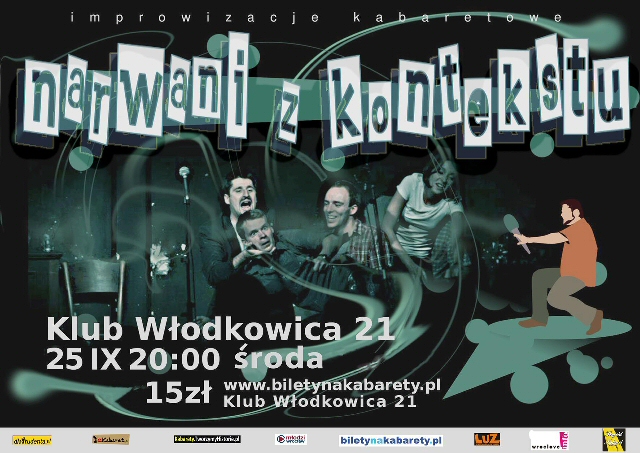 Impro Show na Włodkowica 21 - wyniki konkursu!