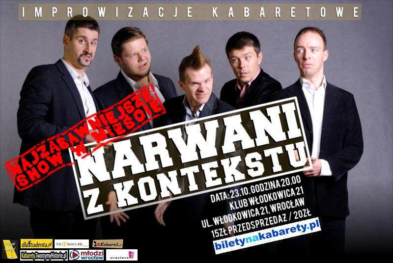 Narwani we Wrocławiu - wyniki konkursu!