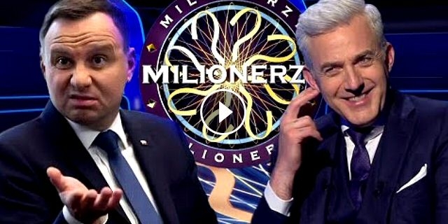 Andrzej DUDA w MILIONERACH!